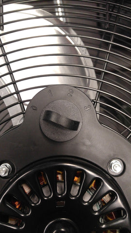 B-Air Firtana-20X Multipurpose High Velocity Fan - 20 inch Floor Fan