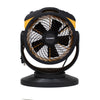 Image of XPOWER FC-100S Multipurpose 11” Pro Air Circulator Utility Fan with Oscillating Feature