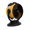 Image of XPOWER FC-100S Multipurpose 11” Pro Air Circulator Utility Fan with Oscillating Feature