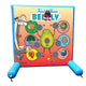 Feed Your Belly, Sealed Air Inflatable Frame Game