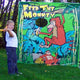 Feed the Monkey Interactive Carnival Frame Game