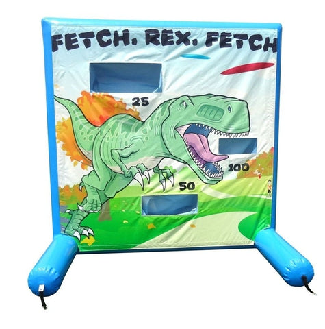 Fetch Rex, Sealed Air Inflatable Frame Game