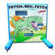 Fetch Rex, Sealed Air Inflatable Frame Game