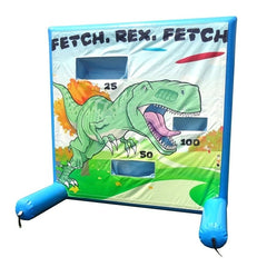 Fetch Rex, Sealed Air Inflatable Frame Game