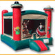Fiesta Inflatable Jumper By Ultimate Jumpers