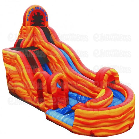 21'H Fire Island With Pool by eInflatables
