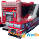 12'H Fire Station Combo by Cutting Edge