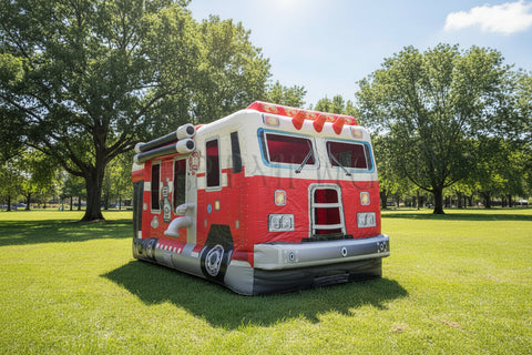 Fire Truck - CO2425