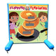 Flipping Flapjacks, Sealed Air Inflatable Frame Game