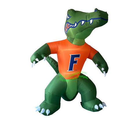 7' NCAA Inflatable Florida Albert Mascot