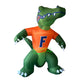 7' NCAA Inflatable Florida Albert Mascot