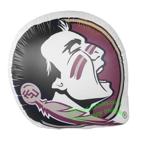 7' Air Blown Inflatable NCAA Florida State Seminoles Mascot