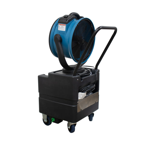 XPOWER FM-88WK Multi-purpose Oscillating Misting Fan with Built-In Water Pump