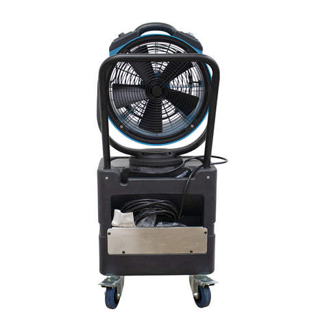XPOWER FM-88WK Multi-purpose Oscillating Misting Fan with Built-In Water Pump
