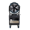 Image of XPOWER FM-88WK Multi-purpose Oscillating Misting Fan with Built-In Water Pump