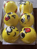 Image of Foam Ball for Inflatable Frame Games, 6 Pack