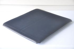 Black Replacement Pad for Resin Folding Chairs