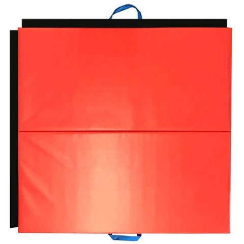 Moose Supply 4' x 4' Folding Gymnastics Mat