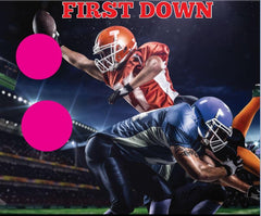 Complete Football UltraLite Air Frame Game