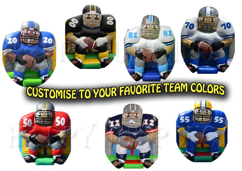 5in1 Super Combo Football with Pool - CO2163