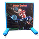 Football, Sealed Air Inflatable Frame Game