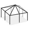 Image of 20' x 20' Replacement West Coast Tent Frame Only, Single Tube