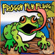 Froggy Fly Fling Interactive Carnival Frame Game