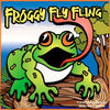 Image of Froggy Fly Fling Interactive Carnival Frame Game