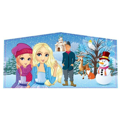 Winter Wonderland Modular Panel