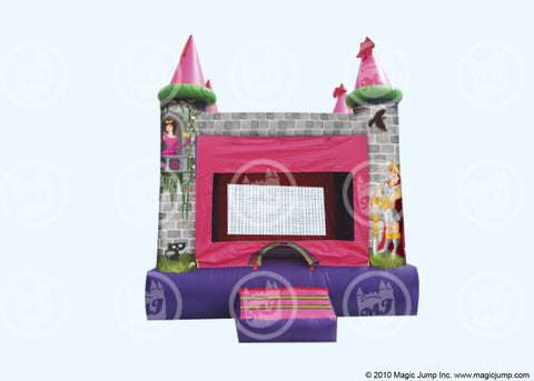 Princess Castle by Magic Jump