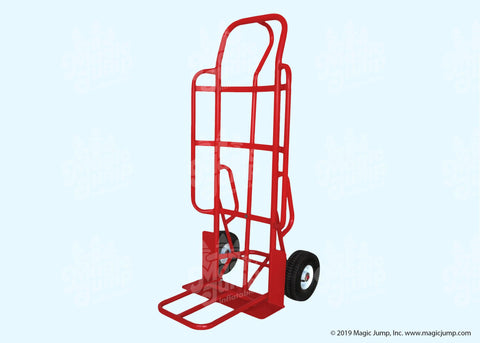 EZ Transporter 2 Wheel by Magic Jump
