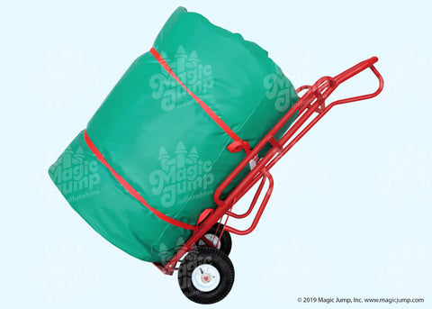 EZ Transporter 2 Wheel by Magic Jump
