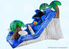 Image of 17 Malibu Splash Slide by Magic Jump