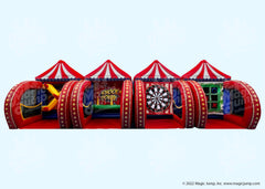Carnival Game - Prize Booth by Magic Jump