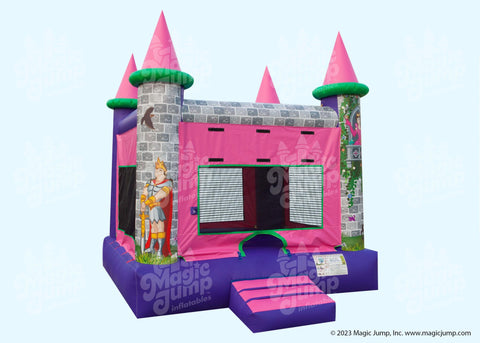 Princess Castle by Magic Jump