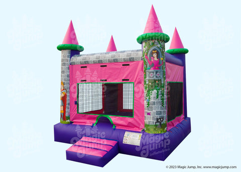Princess Castle by Magic Jump