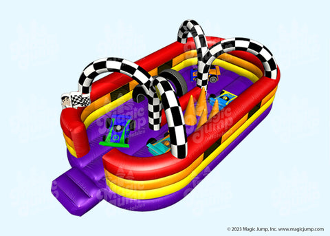 IPC Kids Turismo by Magic Jump