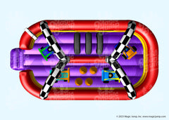 IPC Kids Turismo by Magic Jump