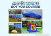 Image of Tarp 16x20 by Magic Jump