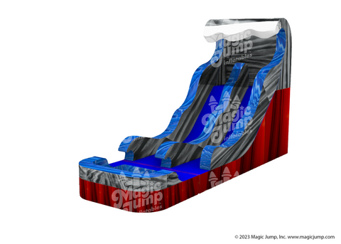 15 Bahama Mama Slide by Magic Jump