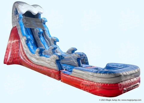 20 Bahama Mama Slide by Magic Jump