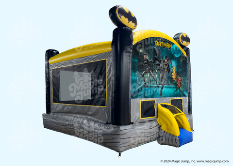 Batman C5 Combo Wet or Dry by Magic Jump