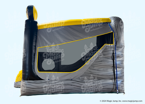 Batman C5 Combo Wet or Dry by Magic Jump