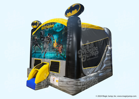 Batman C5 Combo Wet or Dry by Magic Jump