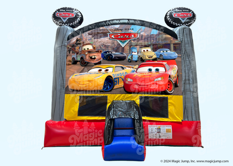 Cars C5 Combo Wet or Dry by Magic Jump