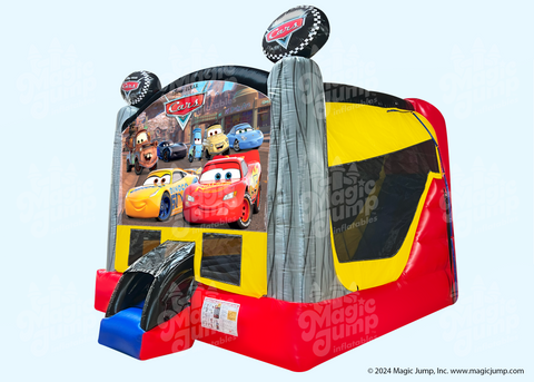 Cars C5 Combo Wet or Dry by Magic Jump