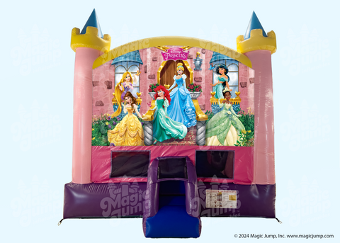 Disney Princess C5 Combo Wet or Dry by Magic Jump