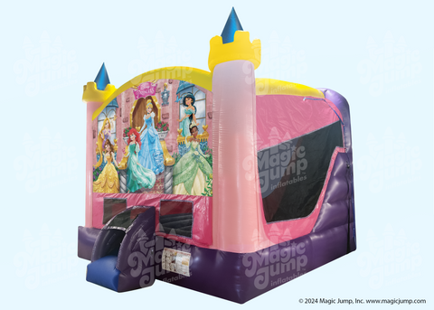 Disney Princess C5 Combo Wet or Dry by Magic Jump