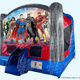 Justice League C5 Combo Wet or Dry by Magic Jump