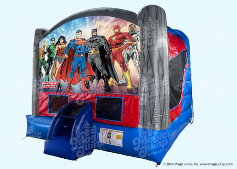 Justice League C5 Combo Wet or Dry by Magic Jump